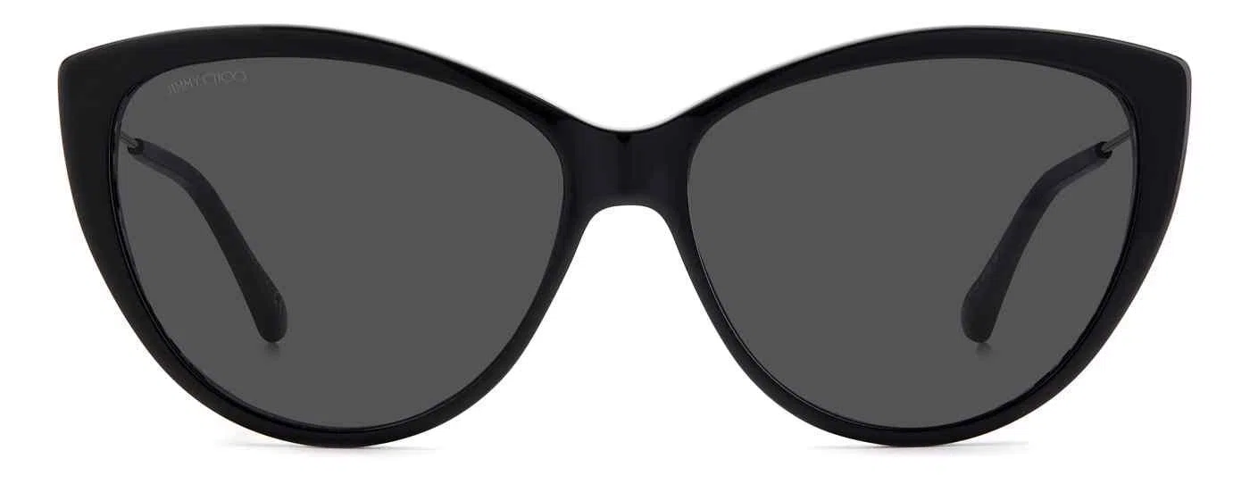 Jimmy Choo RYM Eyeglasses - view 4